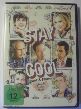 Stay Cool - Feuer & Flamme